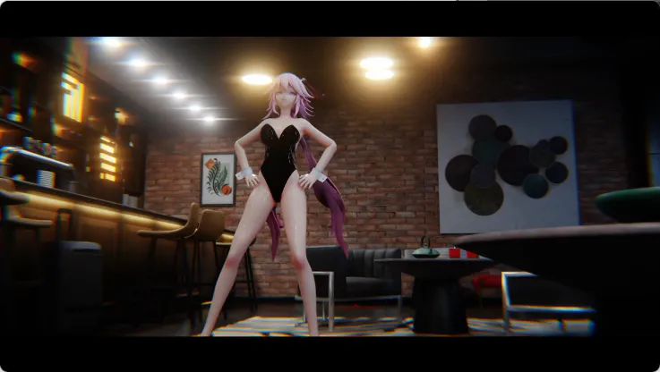 崩三同人/3D/精致/神作/兔女郎 apoluna 妹汁儿灌均休伯利安笑传之cum’in cute bronie 动漫视频 预览图