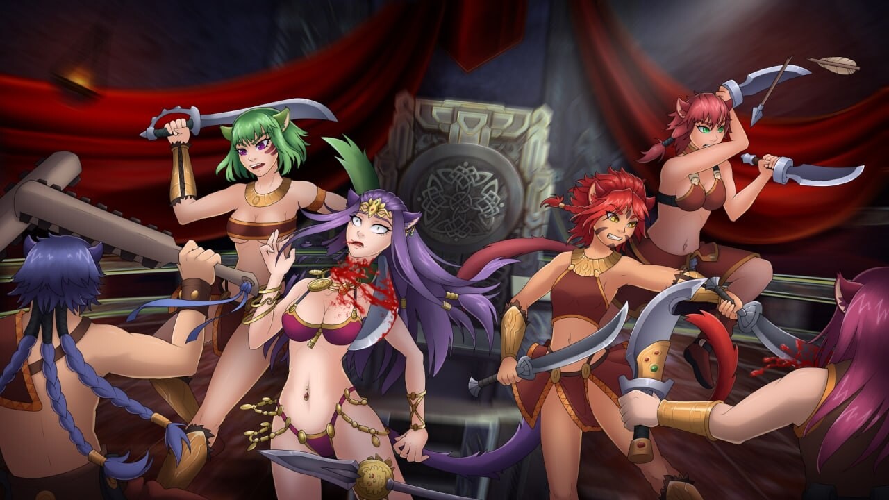 泽利里亚避难所 Zeliria Sanctuary v2.01 汉化完结版 双端 汉化版 预览图
