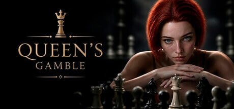 女王的赌注 ▫️ Queen's Gamble ▫️ v4.0 ▫️ PC端 官中无码 预览图