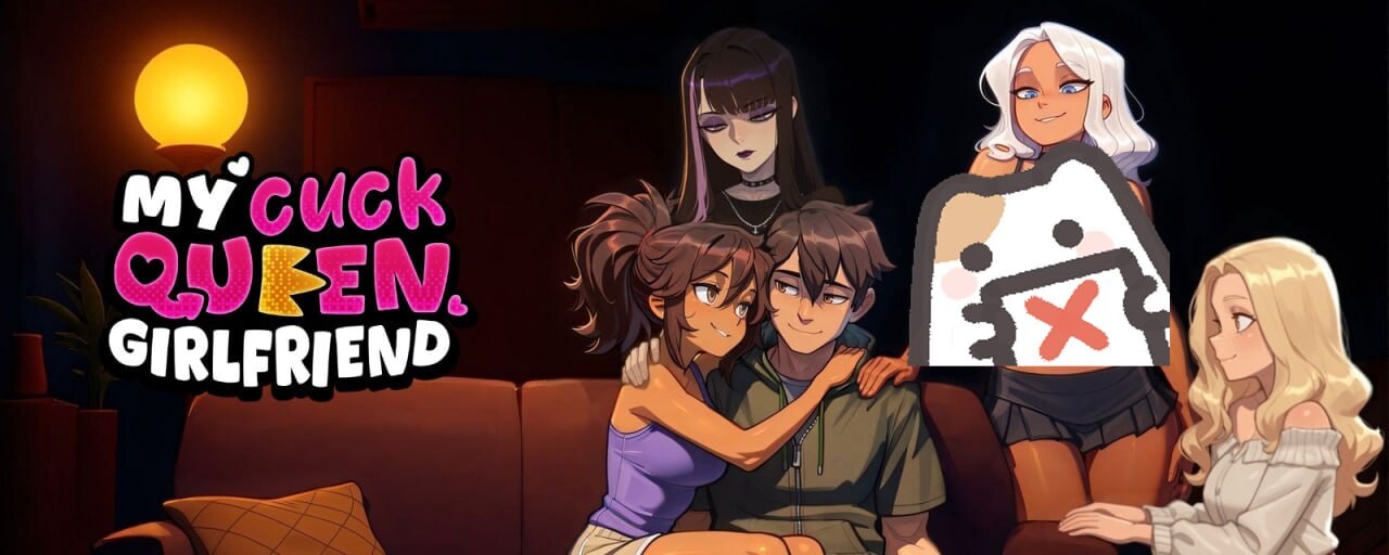 我的绿帽女友 My Cuckqueen Girlfriend v0.0.9R 双端 AI汉化版步兵 预览图