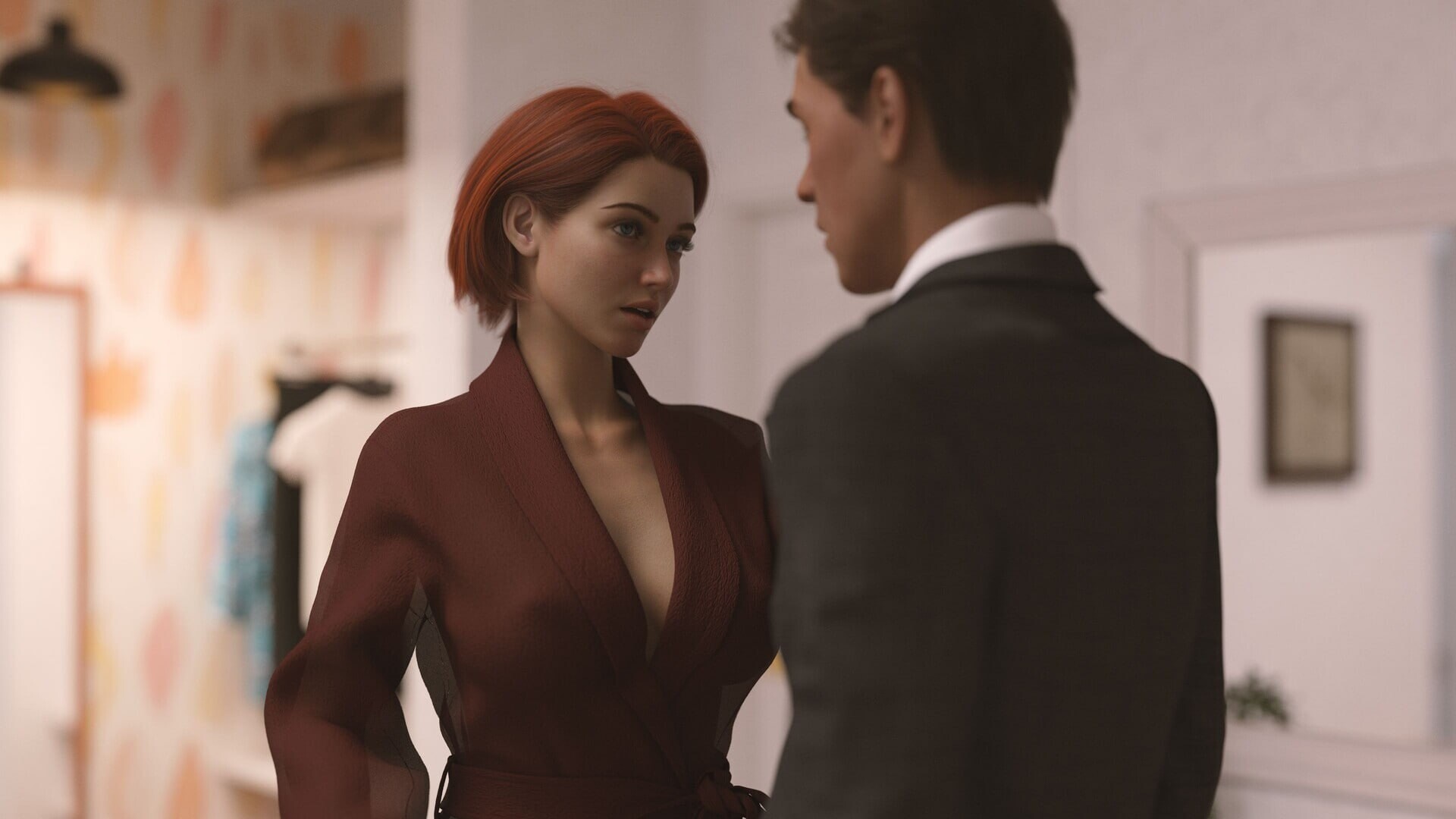 女王的赌注 ▫️ Queen's Gamble ▫️ v4.0 ▫️ PC端 官中无码 预览图