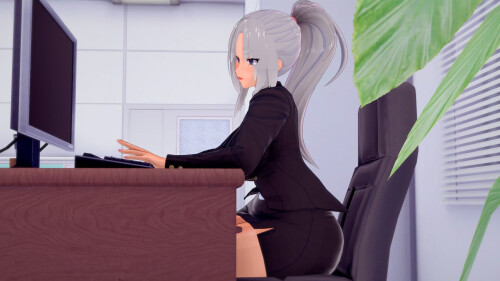 办公室边界 Office Boundaries Ch.1 双端 AI汉化版 预览图
