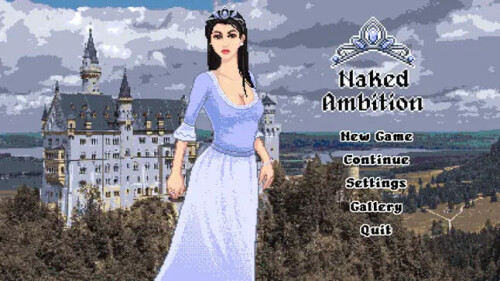 赤角色造型的野心 Naked Ambition v0.9 双端 AI汉化版 预览图