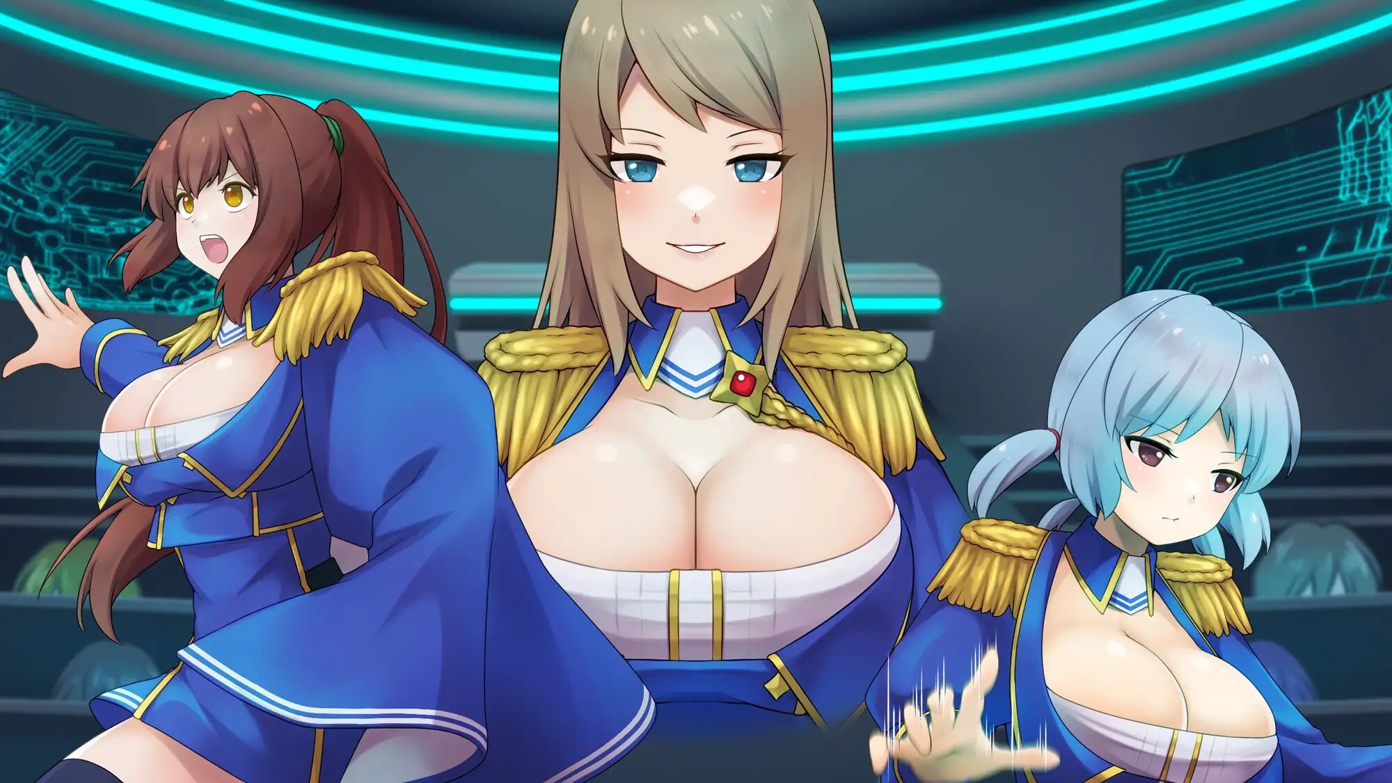 賢麗才姫アップルシーズ ～知性を惑わす主従妊辱～v20260710 PC端 AI汉化版 预览图