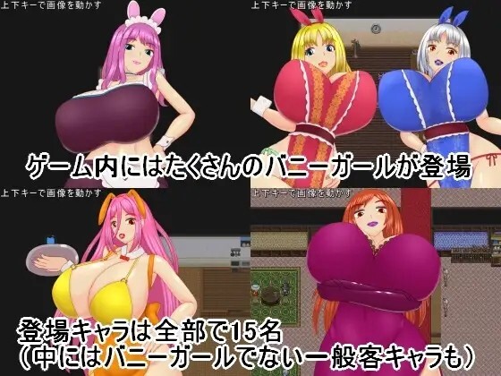 BBフェスティバル v1.01 PC端 AI汉化版 预览图