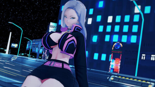 AX顽皮任务 AX Naughty Mission v0.5 双端 AI汉化版步兵 预览图