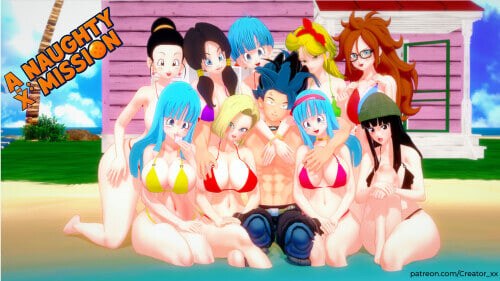 AX顽皮任务 AX Naughty Mission v0.5 双端 AI汉化版步兵 预览图