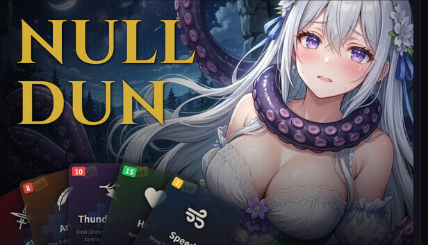 零界虚无 NULL DUN PC端 官中步兵 预览图