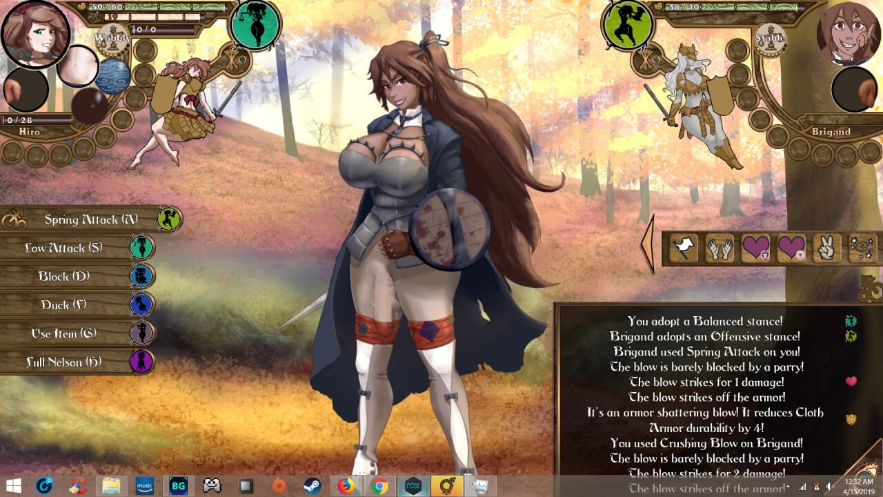 两性传说 Tales of Androgyny v0.3.69.4 3汉化版 PC端 预览图