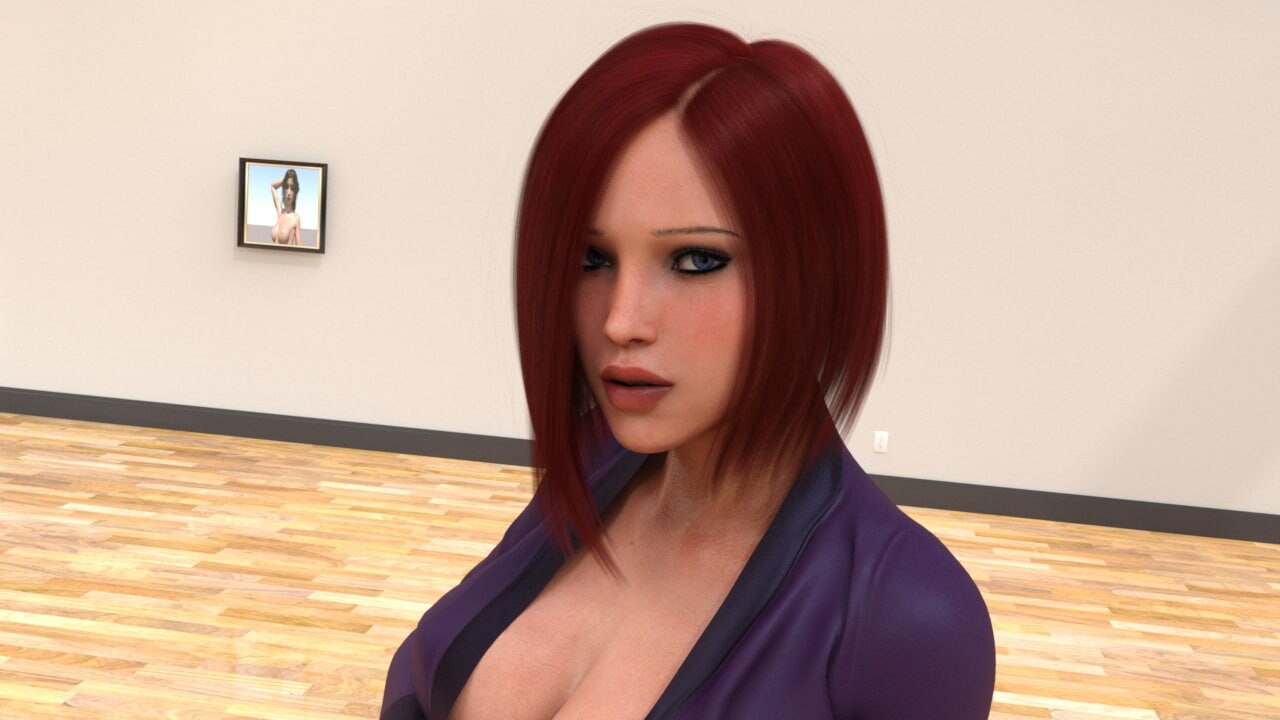 欧若拉 都市之谜 Aurora Urban Secrets v0.2.1 PC端 汉化版 预览图