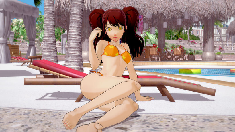 女神异闻录4 理世外传 Persona 4 Rise Gaiden v1.2 PC端 AI汉化版步兵 预览图