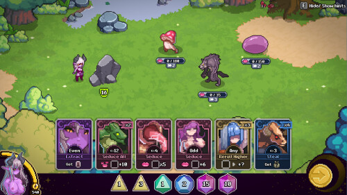欲望秘典 Lust Arcanum v1.1.7 PC端 步兵 预览图