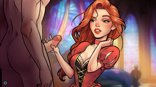 绮梦物语 Once a Porn a Time Ch.3 v0.4 双端 AI汉化版 预览图