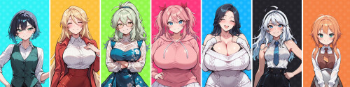 纯洁天堂 Pure Paradise v0.1 双端 AI汉化版 预览图