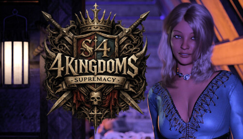 4 Kingdoms Supremacy v0.51 双端 官中步兵 预览图