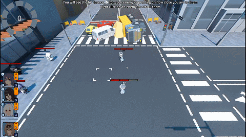 Project MX v0.2.0 动态步兵生肉版 PC端 步兵 预览图