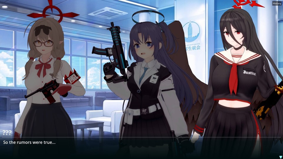 Project MX v0.2.0 动态步兵生肉版 PC端 步兵 预览图