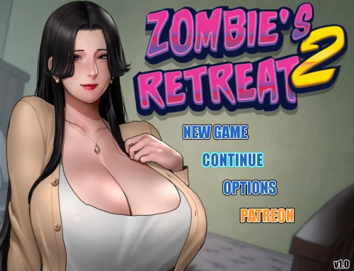 僵尸生活2：僵局 Zombie’s Retreat 2 Gridlocked v1.0.0a主线终章 AI汉化动态步兵版带作弊 PC端 AI汉化版步兵 预览图