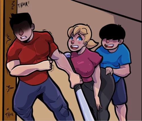 NTR和僵尸 NTR and Zombies v0.5 双端 AI汉化版步兵 预览图
