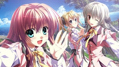 ADV官中PC sppl-魔女爱丽丝 第一章 春日已至2 Supipara - Chapter 2 Spring Has Come! PC端 官中更新版 预览图