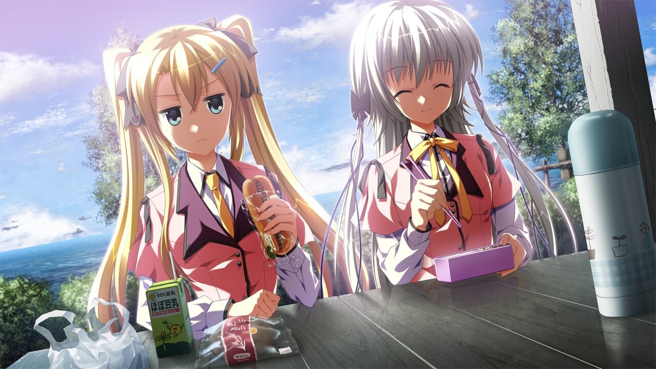 ADV官中PC sppl-魔女爱丽丝 第一章 春日已至2 Supipara - Chapter 2 Spring Has Come! PC端 官中更新版 预览图
