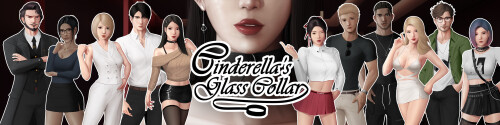 灰姑娘的玻璃项圈 Cinderella's Glass Collar v0.12 双端 AI汉化版 预览图