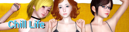 悠闲生活 Chill Life v0.1 双端 汉化版 预览图