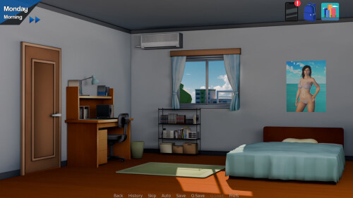 悠闲生活 Chill Life v0.1 双端 汉化版 预览图