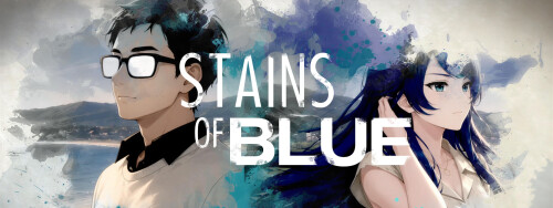 蓝色污渍 Stains of Blue v1.9 Final 双端 AI汉化版 预览图