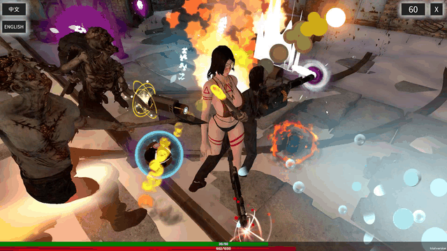 暗神话露西 Dark Mytholoqy Lucy v20260629 PC端 官中版 预览图