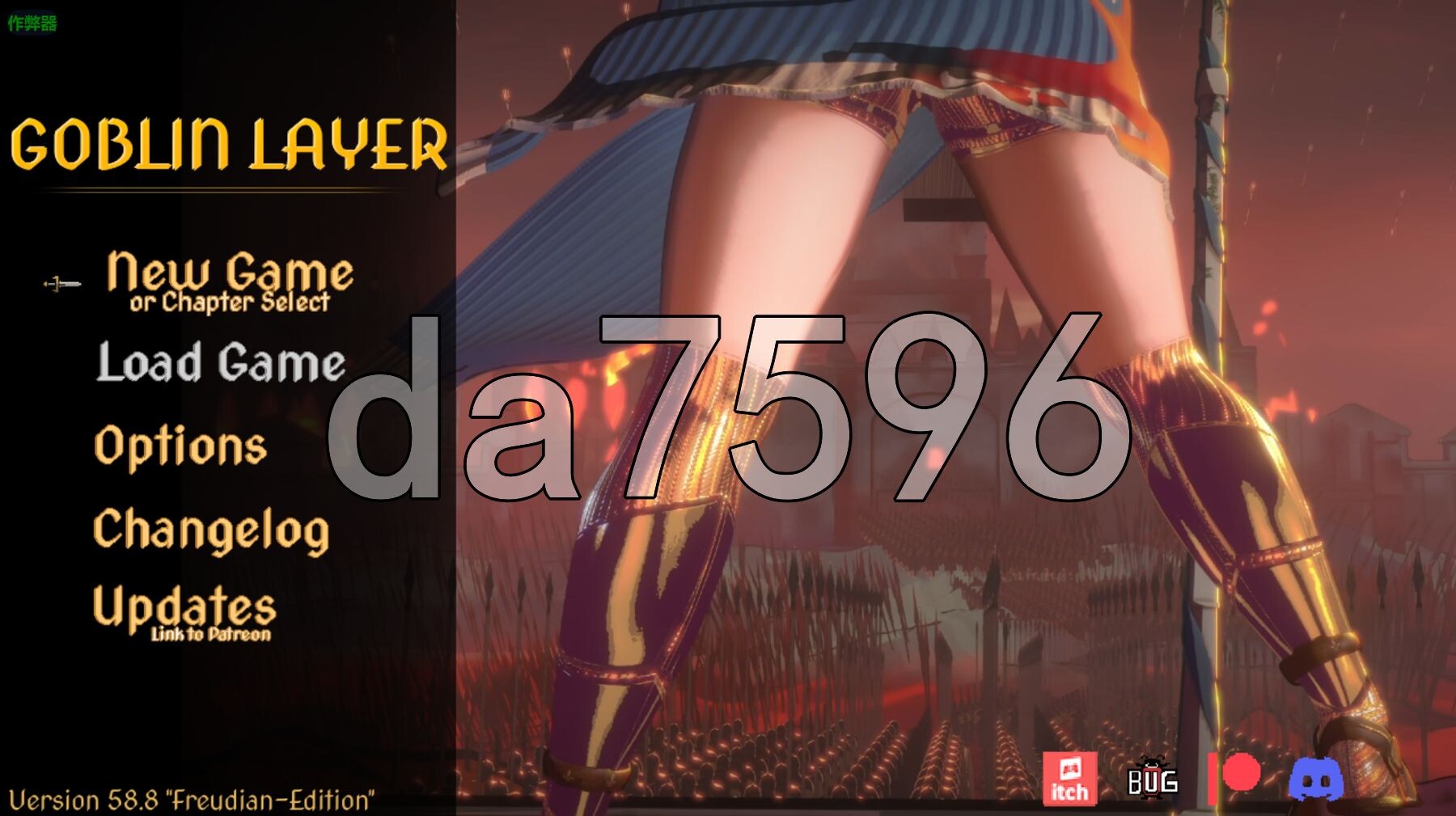 哥布林杀手 Goblin Layer V0.58.8 PC+安卓 内嵌AI汉化步兵版 双端 AI汉化版步兵 预览图