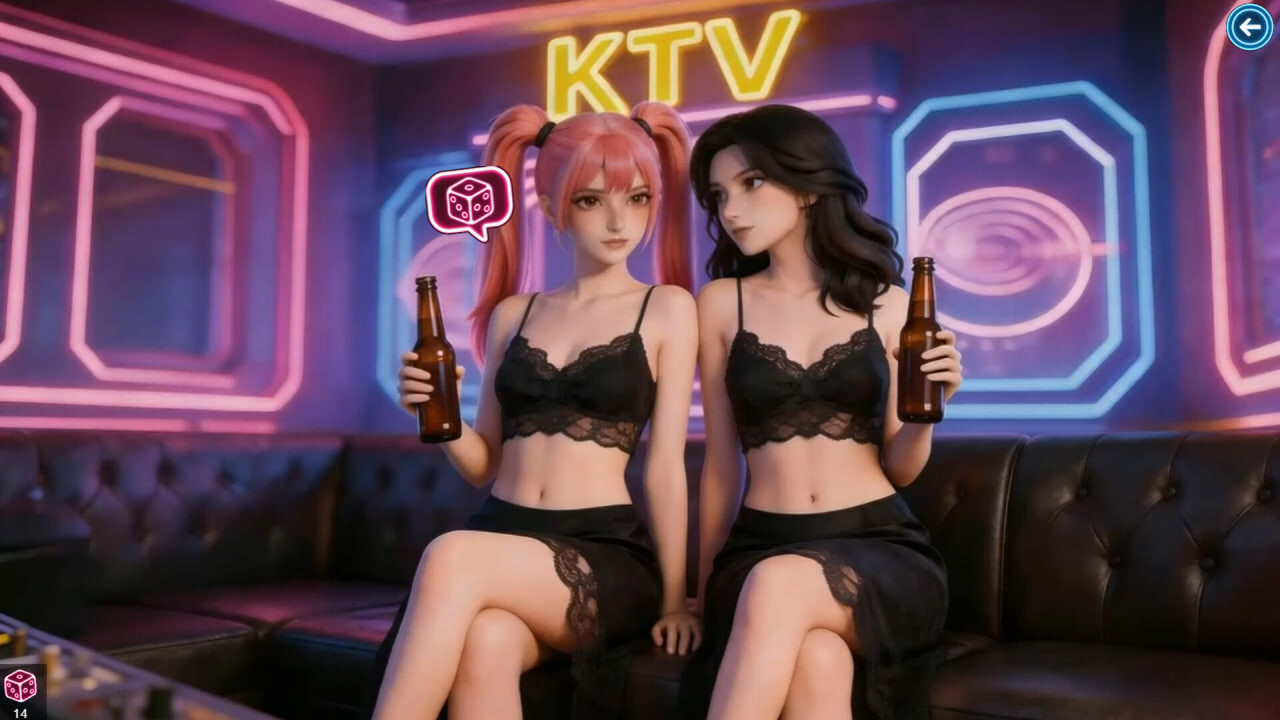 SLG官中PC 500KTV PC端 官中版 预览图