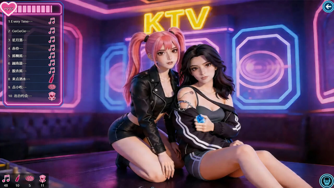 SLG官中PC 500KTV PC端 官中版 预览图