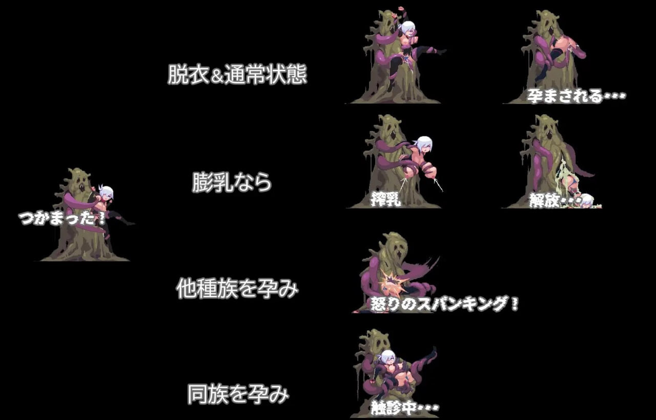 复仇的夜雾 復讐の夜霧 v1.0.3 PC端 官中版 预览图