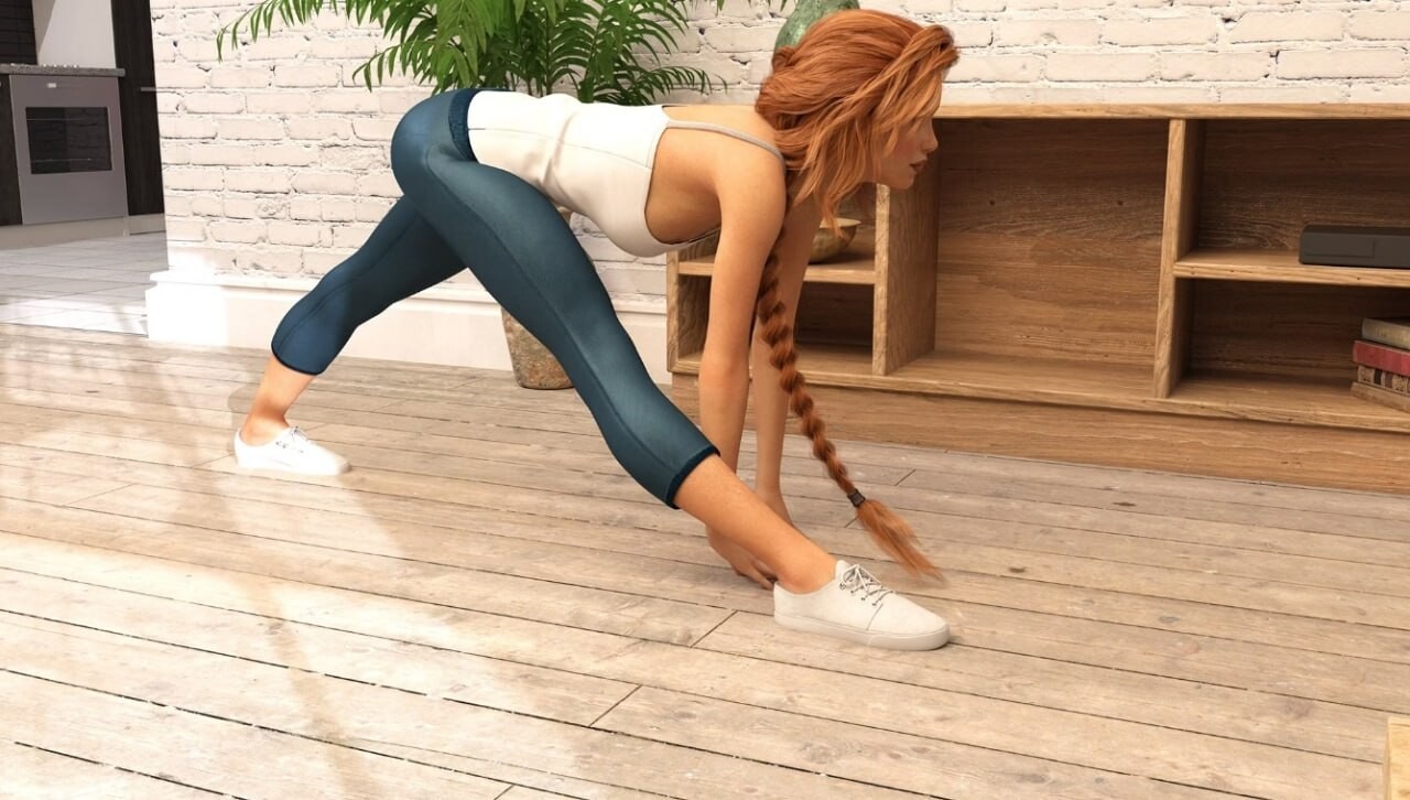 海莉的故事 Haley's Story V1.1 汉化完结版 双端 汉化版 预览图