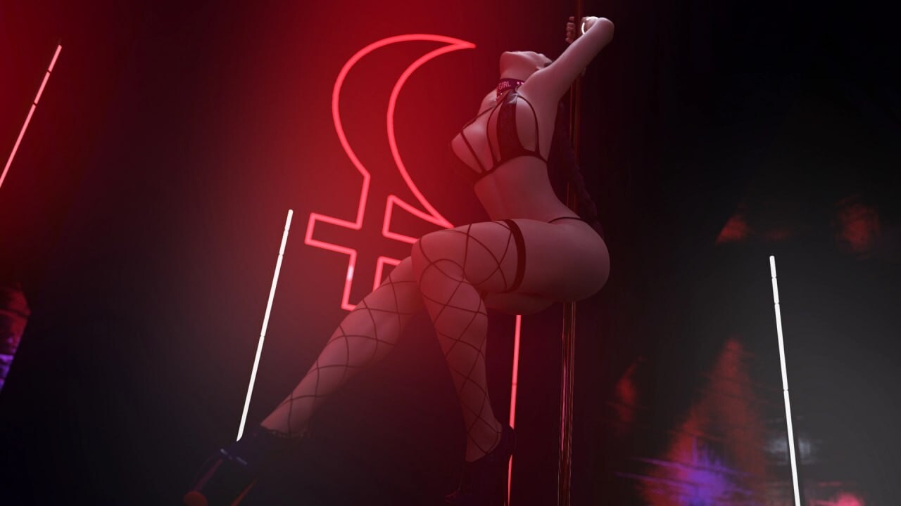 血腥激情 Bloody Passion V0.7b 精翻汉化最终版 双端 汉化版 预览图