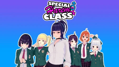 特殊后宫类 Special Harem Class v0.4.6 Part 2 双端 AI汉化版步兵 预览图