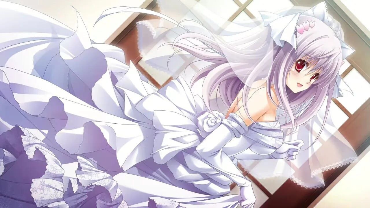 三个人！～客厅里的幸福婚礼～ 3人いる！ ～Happy Wedding in Livingroom PC端 汉化完整版 预览图