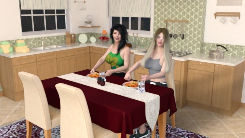腐蚀室友 Corrupting The Roommate v0.1 PC端 汉化版 预览图