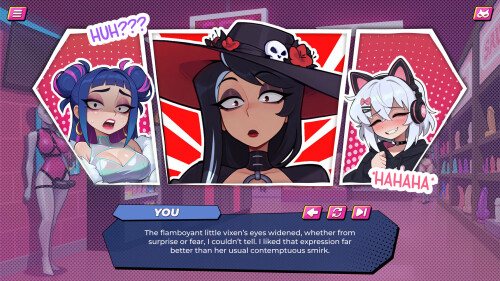 Pussyhugger Penetration v0.4.4 双端 官中步兵 预览图