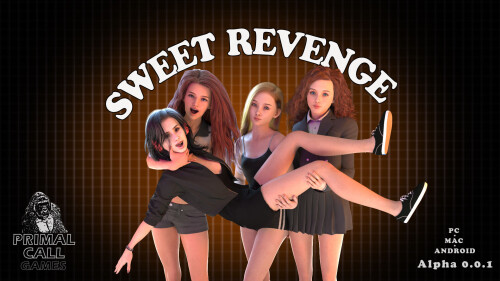 甜蜜的复仇 Sweet Revenge v0.0.1 双端 汉化版 预览图