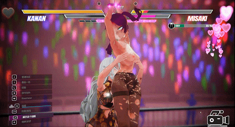Lesbian Battle! プロフィール Va0.5e PC端 官中版 预览图