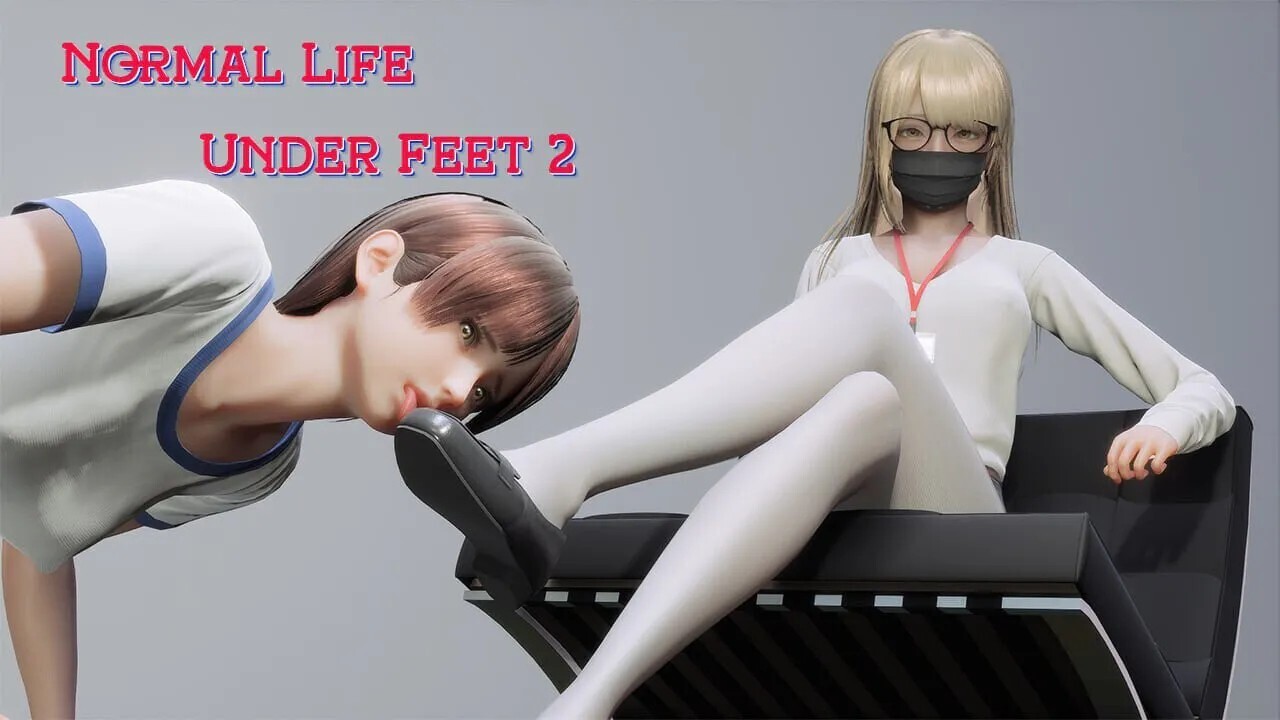 脚下的平凡生活 Normal Life Under Feet v2.16.1 PC端 官中版 预览图
