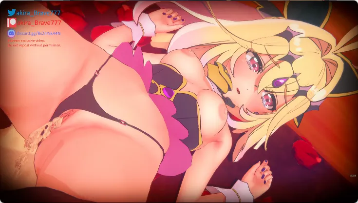 光之美少女同人/3D/神作/最新 akira_Brave777治愈阿尔卡娜·影01（重制版）FHD 动漫视频 预览图