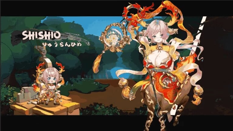 妖谈2：九尾异闻 Yokai Art 2 Tales of the Nine-Tails 妖談2：九尾異聞 v1.1.07 PC端 官中步兵 预览图