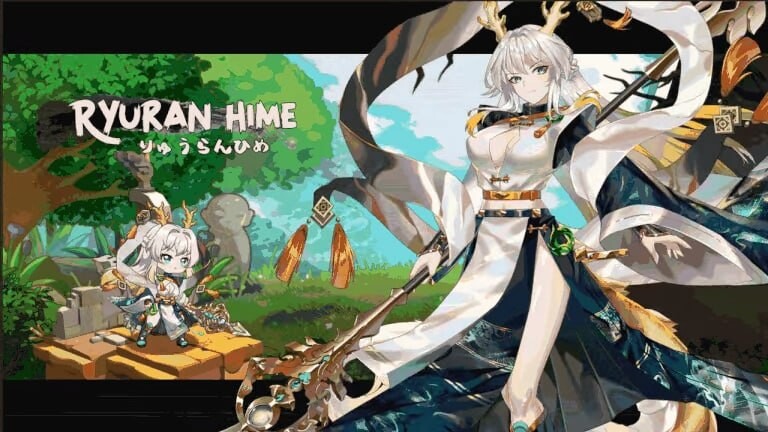 妖谈2：九尾异闻 Yokai Art 2 Tales of the Nine-Tails 妖談2：九尾異聞 v1.1.07 PC端 官中步兵 预览图
