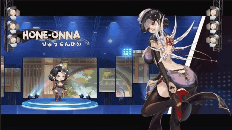 妖谈2：九尾异闻 Yokai Art 2 Tales of the Nine-Tails 妖談2：九尾異聞 v1.1.07 PC端 官中步兵 预览图