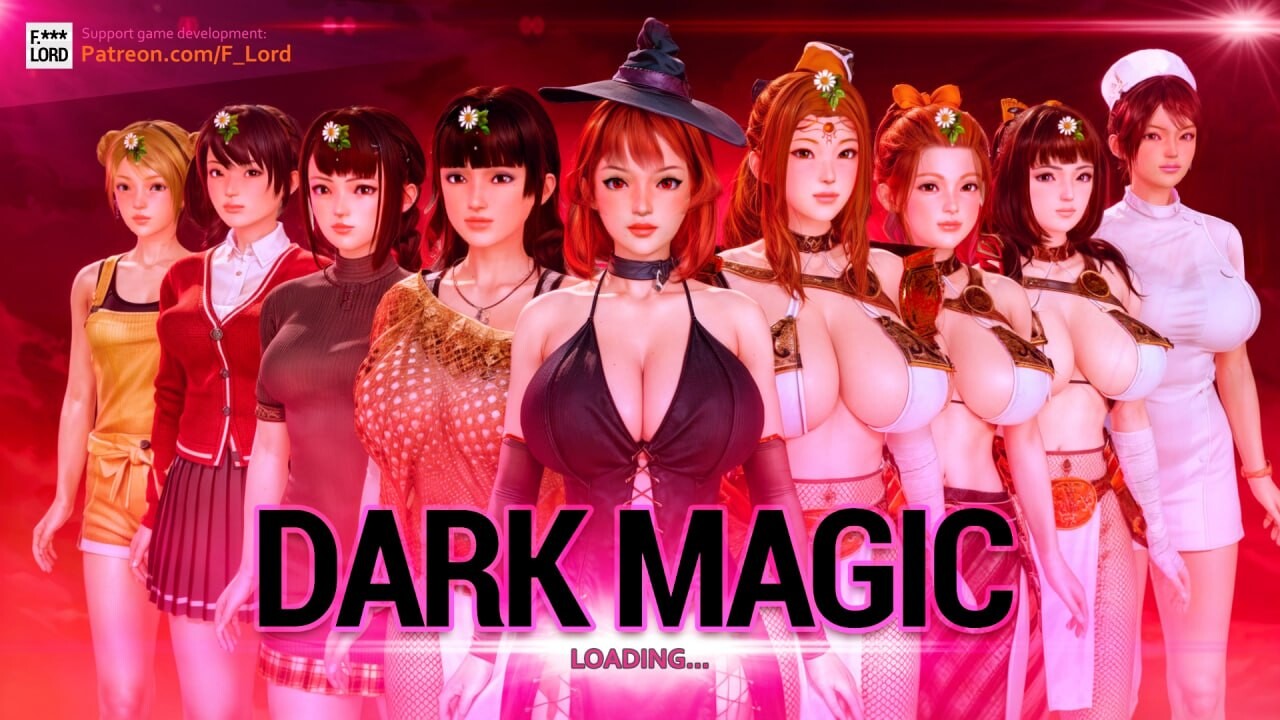 黑魔法 Dark Magic v0.22.0 双端 汉化版 预览图