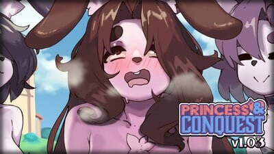 公主与征服 Princess & Conquest v1.6 PC端 官中无码 预览图