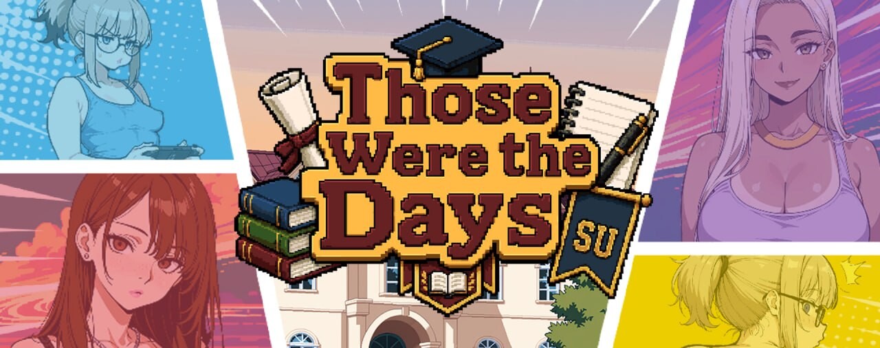 那些逝去的日子 Those Were the Days v0.003 PC端 预览图